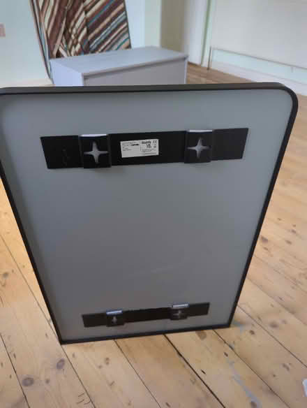 Photo of free Bathroom mirror - used (Kibworth Beauchamp LE8) #3