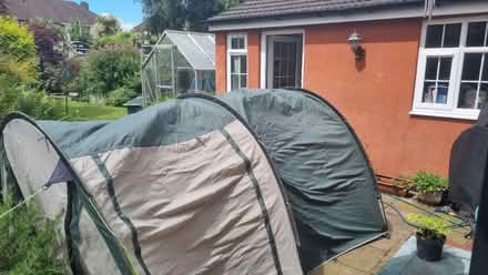 Photo of free 3-4 person tent (Willenhall, WV12) #1