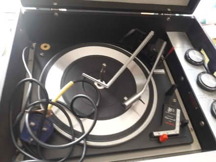 Photo of free Bush record player (BR8) #2
