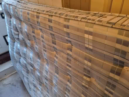 Photo of free King size mattress (St Mary's GL6) #1