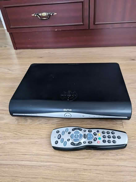 Photo of free Sky+HD Box and Remote Control (Wellingborough NN8) #1