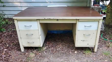 Photo of free Large Desk (Hollybrook) #1