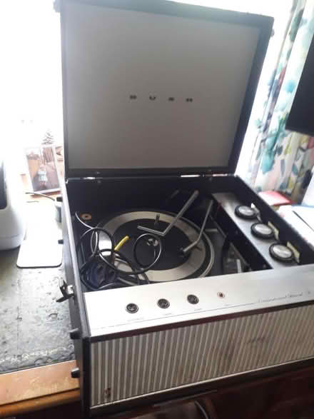 Photo of free Bush record player (BR8) #1