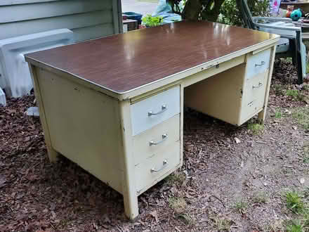 Photo of free Large Desk (Hollybrook) #4