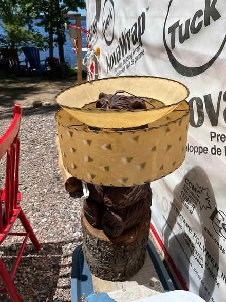 Photo of Lamp base (Centretown West) #1
