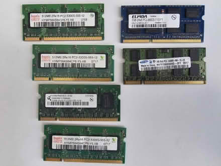 Photo of free Laptop memory (Ruislip, HA4) #4