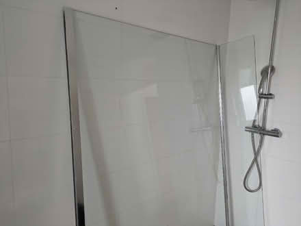 Photo of free Glass shower screen (Cammo EH4) #1