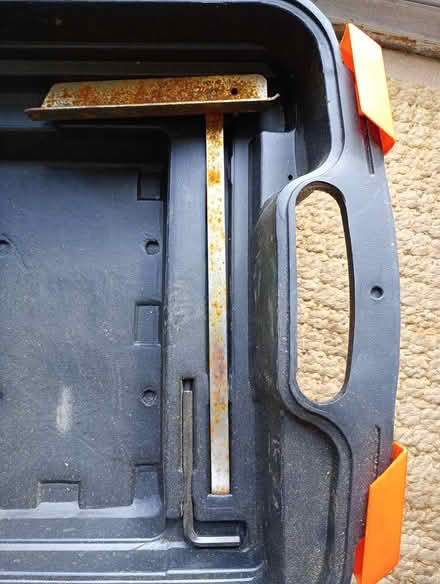 Photo of free Challenge circular saw (Burham) #3