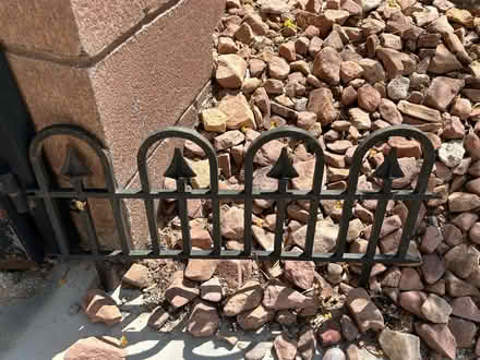 Photo of free Decorative garden fencing (Sunrise Manor/Eastside) #1