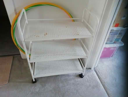 Photo of free Trolley (Ruislip HA4) #1