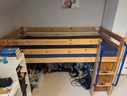 Photo of free Cabin bed (Steventon OX13) #1