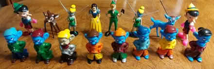 Photo of free Disney Chess set (unfinished) (Hamden) #2