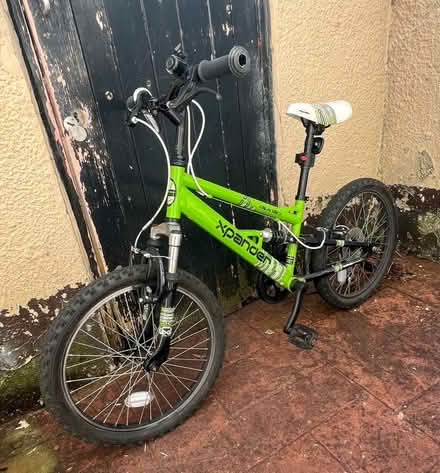Photo of free Bike (Irlams o' th' Height M6 7) #1