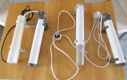 Photo of free tube heaters (Furnace Green RH10) #1