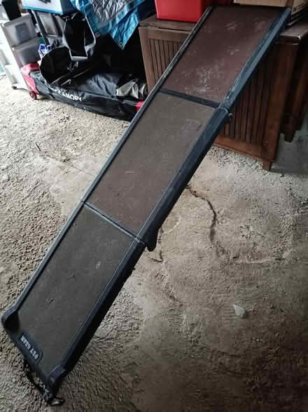 Photo of free Dog ramp (Cambuslang G72) #2