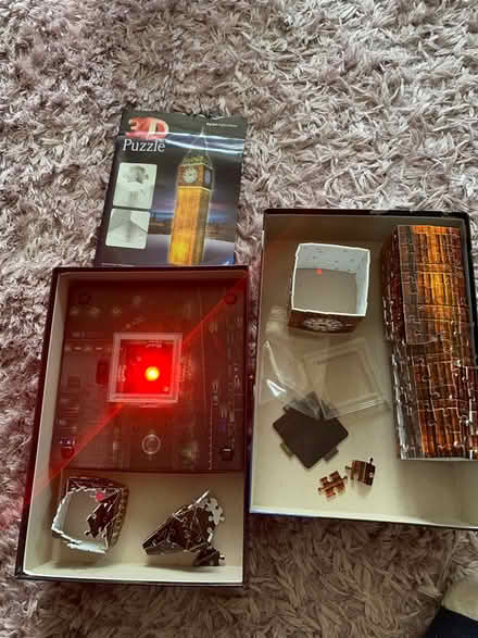 Photo of free 3d puzzle (Stevenage SG1) #2