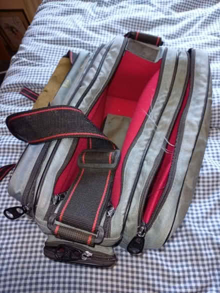 Photo of free Camera bag. (Euxton PR7) #1