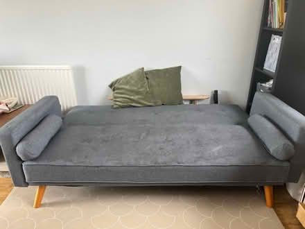 Photo of free Sofa bed (Manor castle, S2) #2