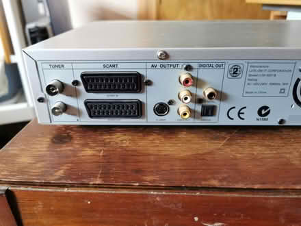 Photo of free DVD Recorder (Sawley NG10) #2