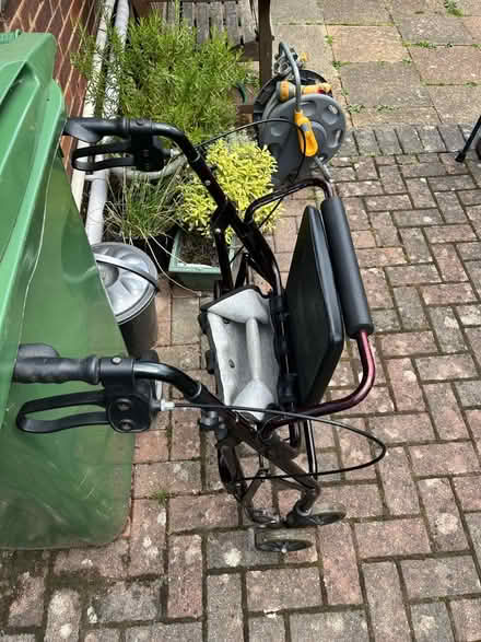 Photo of free Mobility walker (Allington) #2