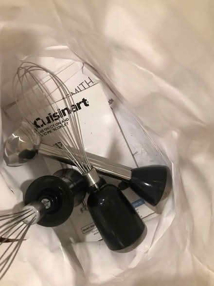 Photo of free Food processor (Leedom, Ridley park) #4