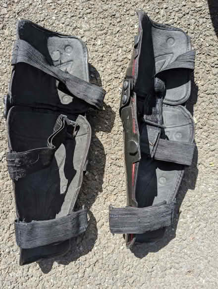 Photo of free Sulaite Shin Guards (Allendale NJ) #4