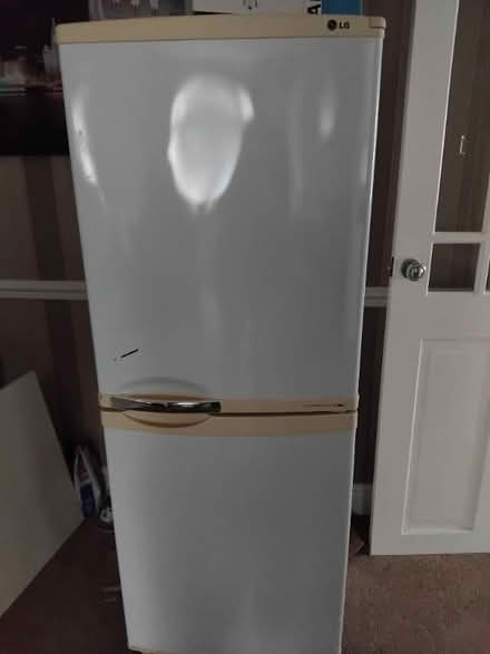 Photo of free Fridge freezer (Kirkdale L4) #1