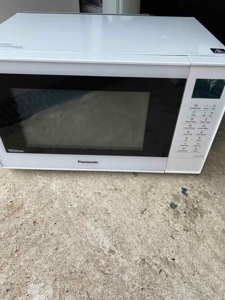 Photo of free Panasonic combination Microwave (Woodley, Reading RG5) #1