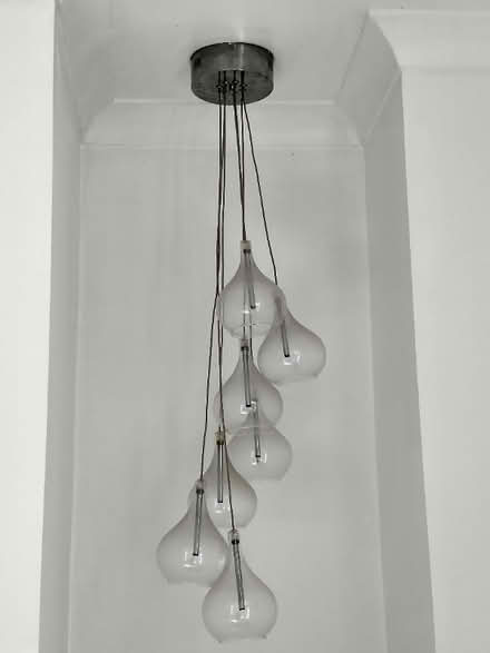 Photo of free Cluster Light Fitting (Balloch G83) #2