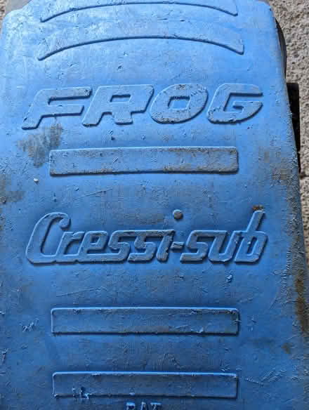 Photo of free Cressi-Sub Dive/Scuba Fins (Allendale NJ) #2