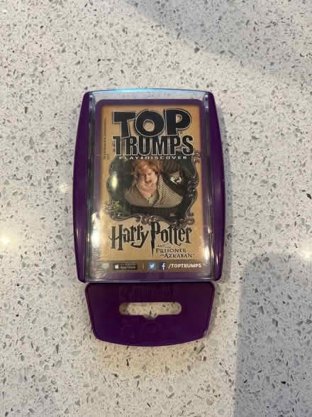 Photo of free Harry Potter to trumps (Fulbourn Cambridge) #1