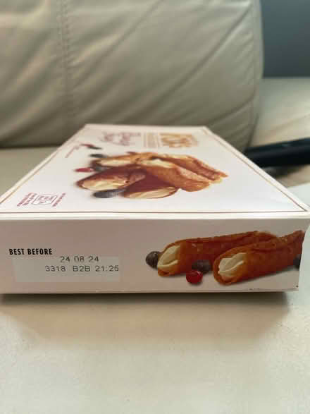 Photo of free Brandy snaps (Addlestone) #3