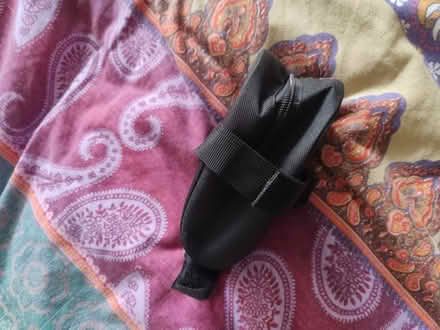 Photo of free Small saddle wedge bicycle bag (Norbury, London SW16) #2
