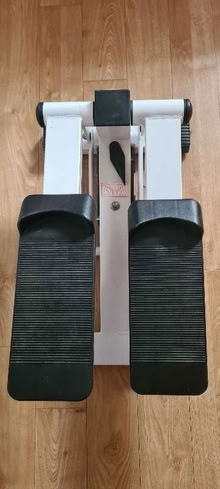 Photo of free exercise stepper (Panshanger AL7) #1