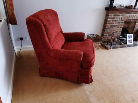 Photo of free Arm Chairs (Hassocks BN6) #1