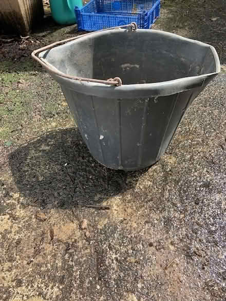 Photo of free Builders bucket (Chad Valley B15) #1