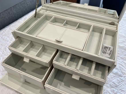 Photo of free Jewellery Box (Carlyon Bay) #1