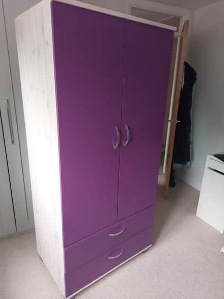 Photo of free Child's wardrobe (Ringmer BN8) #2