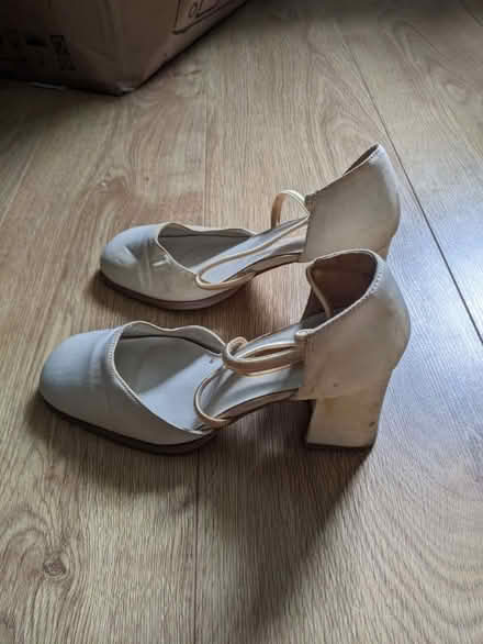 Photo of free High heel shoes - size 4 (Woking GU22) #1