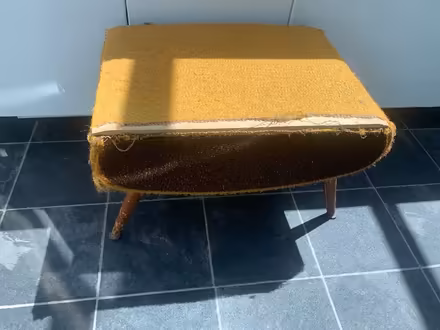 Photo of free 1950’s sewing box (Wormbridge HR2) #1