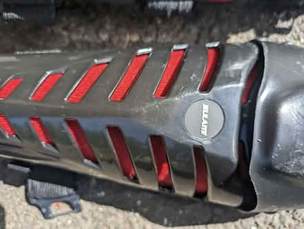 Photo of free Sulaite Shin Guards (Allendale NJ) #2