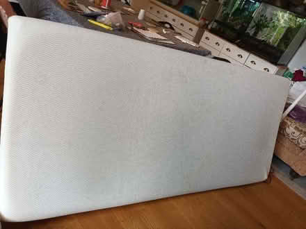 Photo of free Large piece 9" thick foam (Simmondley SK13) #1