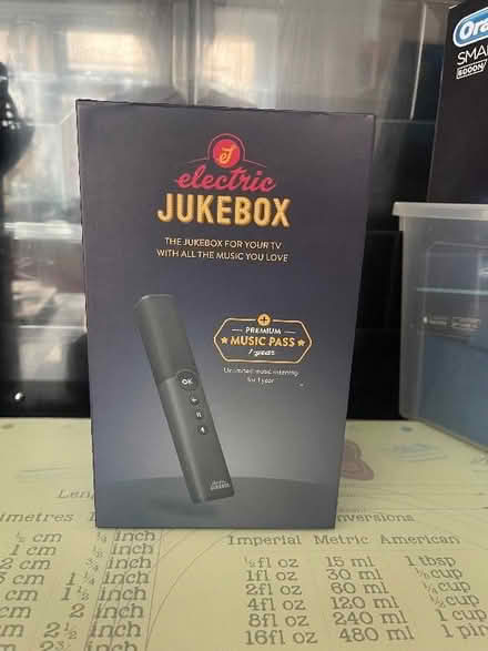 Photo of free Jukebox for tv (Gillingham ME7) #1