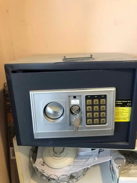 Photo of free Home safe (BA2) #1