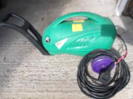 Photo of free Pressure washer, works but leaking (Langley SL3) #1