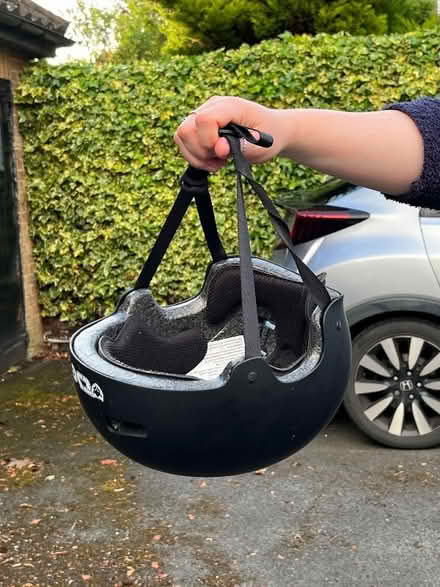 Photo of free BMX bike helmet (Harrogate HG2) #2
