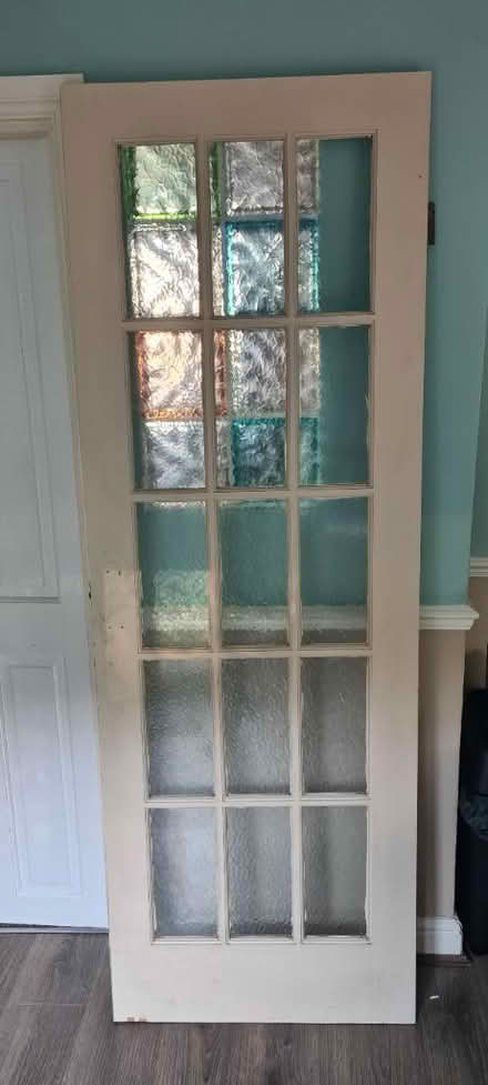 Photo of free 15 Panel Door (B42) #1