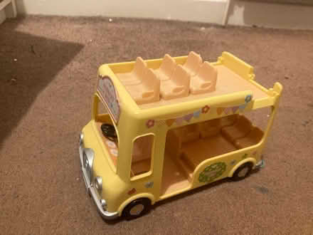 Photo of free Sylvanians (Broomhill G11) #2