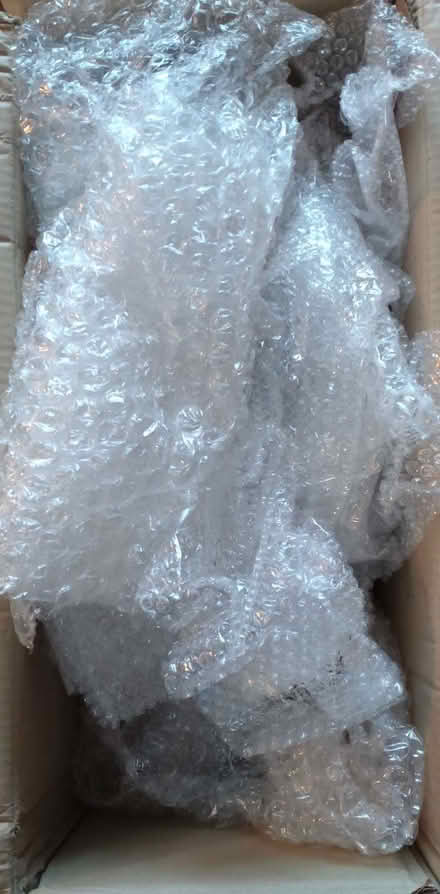 Photo of free Bubble wrap (Halton LA2) #1