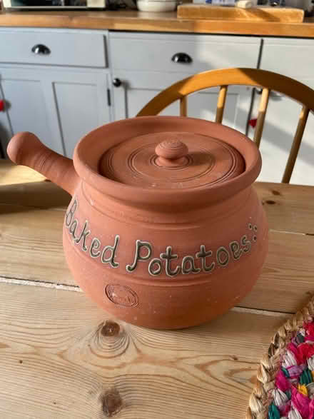 Photo of free Potatoes pot (WF1 Wakefield) #1